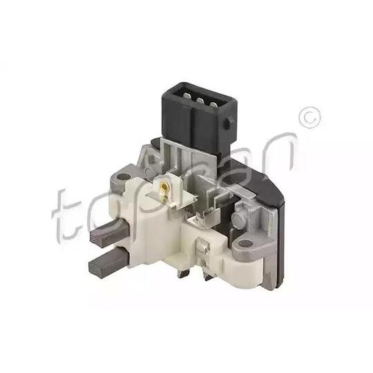 Topran Alternator Regulator to suit VW, BMW, Seat
