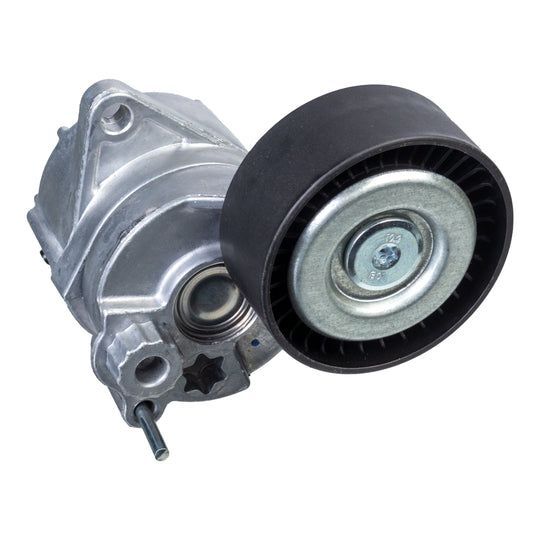 Febi Bilstein Belt Tensioner, v-ribbed belt to suit Mercedes-Benz, Chrysler, Bugatti