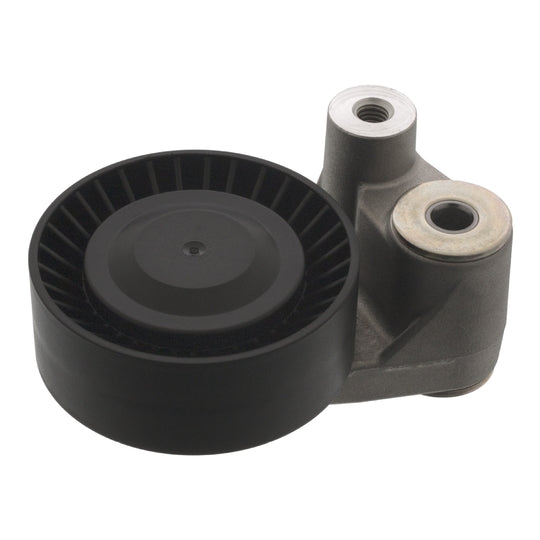 Febi Bilstein Tensioner Pulley, v-ribbed belt to suit BMW