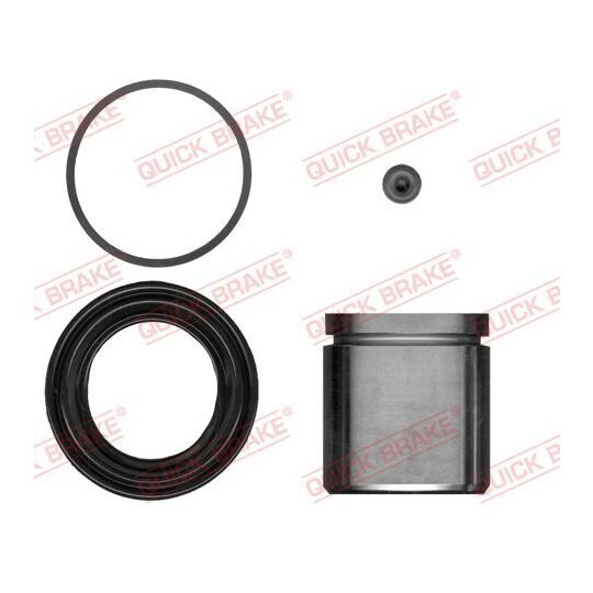 Quick Brake Repair Kit, brake caliper
