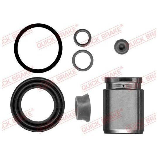 Quick Brake Repair Kit, brake caliper