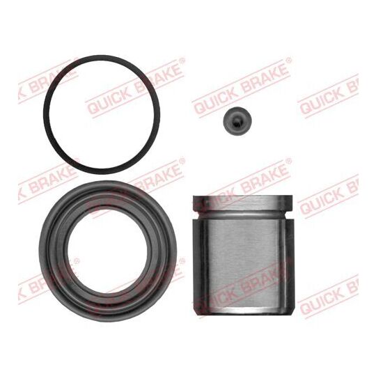 Quick Brake Repair Kit, brake caliper