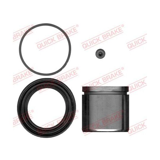 Quick Brake Repair Kit, brake caliper