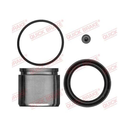 Quick Brake Repair Kit, brake caliper