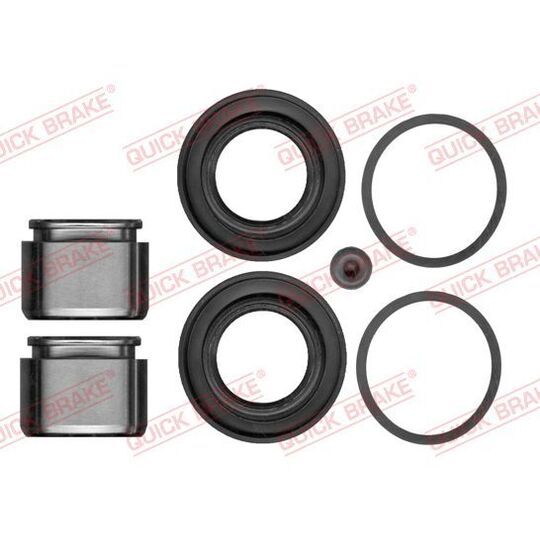 Quick Brake Repair Kit, brake caliper