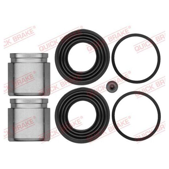 Quick Brake Repair Kit, brake caliper