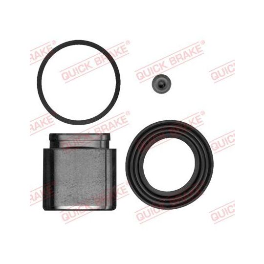 Quick Brake Repair Kit, brake caliper