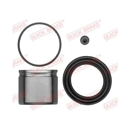 Quick Brake Repair Kit, brake caliper
