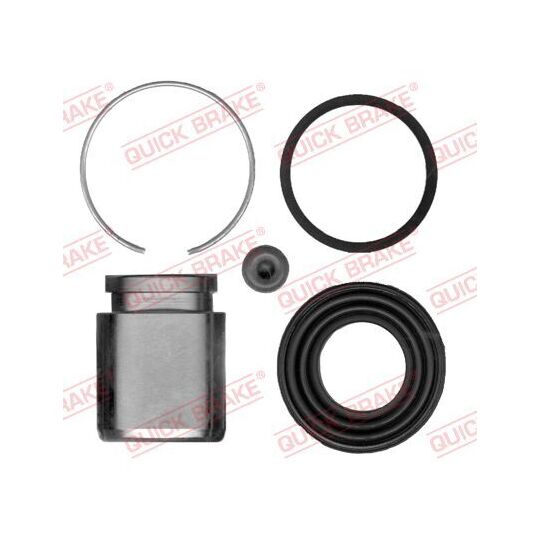 Quick Brake Repair Kit, brake caliper