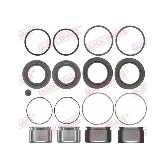 Quick Brake Repair Kit, brake caliper
