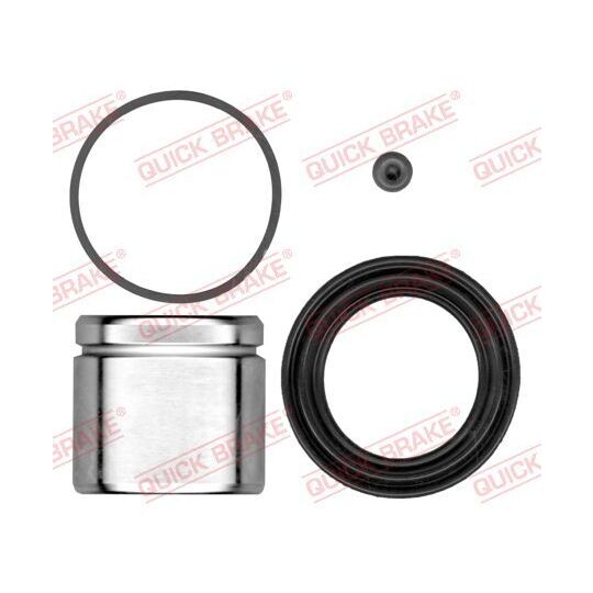 Quick Brake Repair Kit, brake caliper