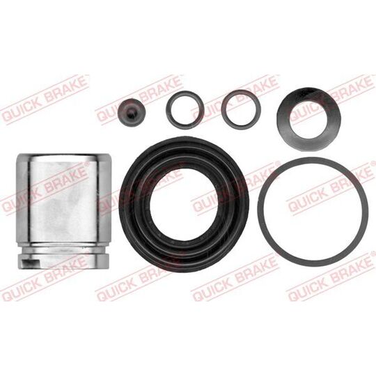 Quick Brake Repair Kit, brake caliper