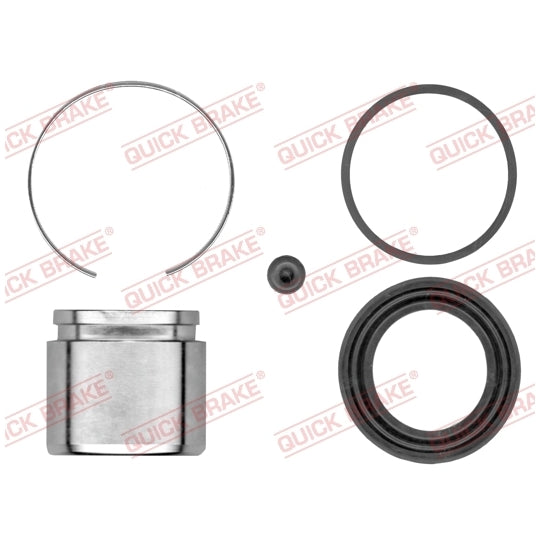 Quick Brake Repair Kit, brake caliper