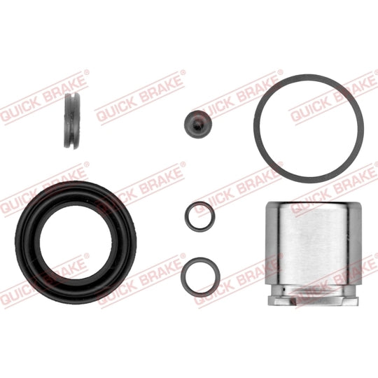 Quick Brake Repair Kit, brake caliper