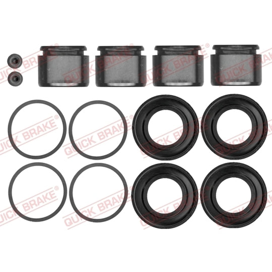 Quick Brake Repair Kit, brake caliper