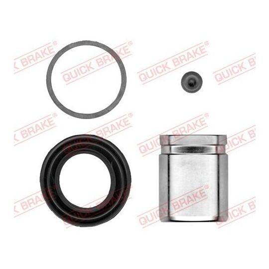 Quick Brake Repair Kit, brake caliper