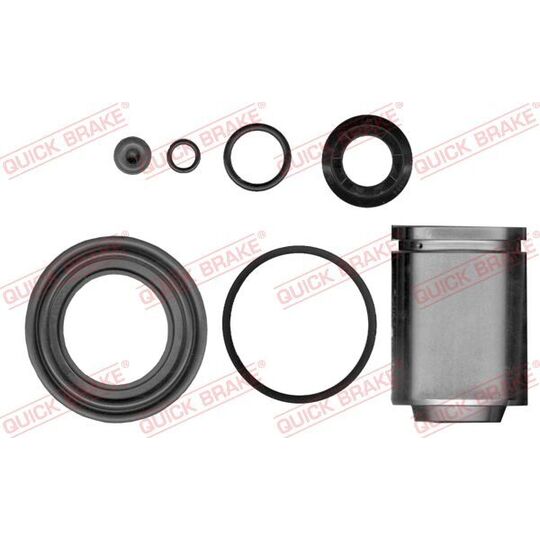 Quick Brake Repair Kit, brake caliper