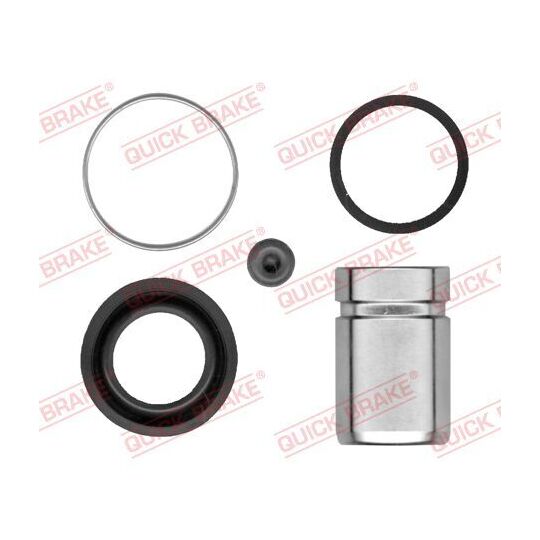 Quick Brake Repair Kit, brake caliper