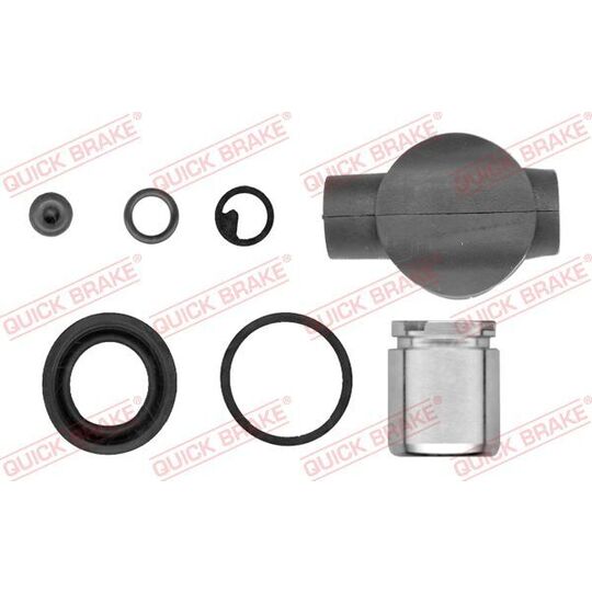 Quick Brake Repair Kit, brake caliper