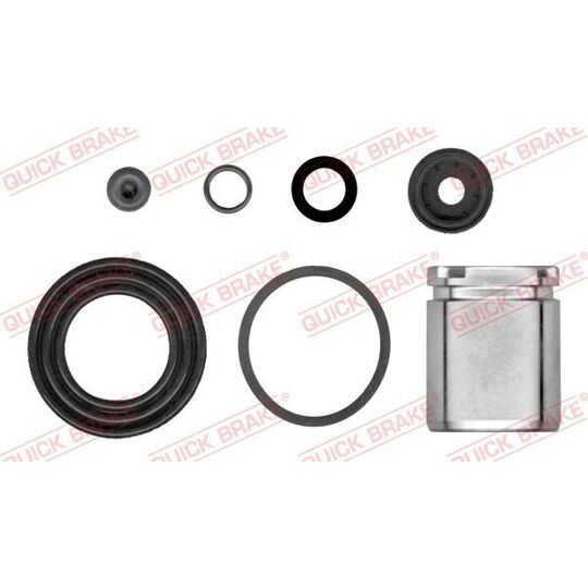 Quick Brake Repair Kit, brake caliper