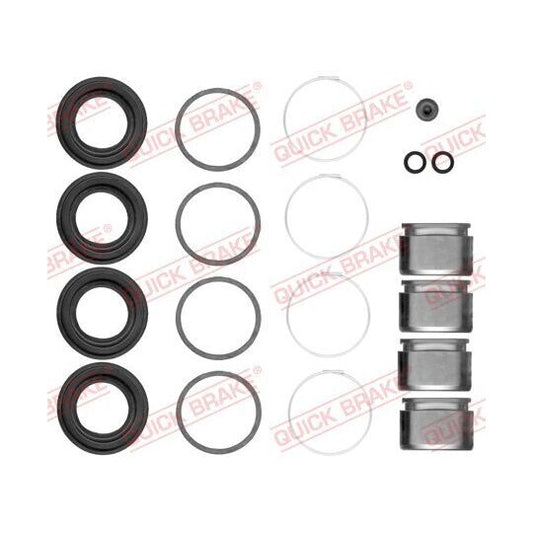 Quick Brake Repair Kit, brake caliper