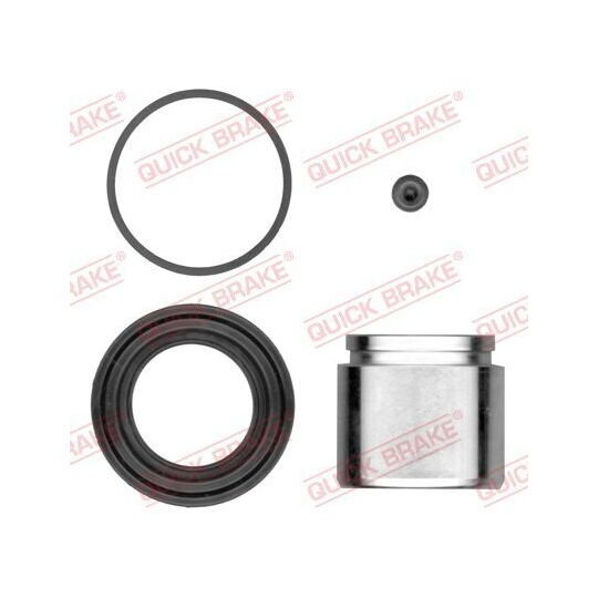 Quick Brake Repair Kit, brake caliper
