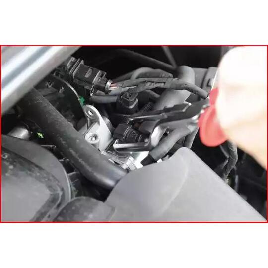 Ks Tools Release Tool, aircon-/fuel hose
