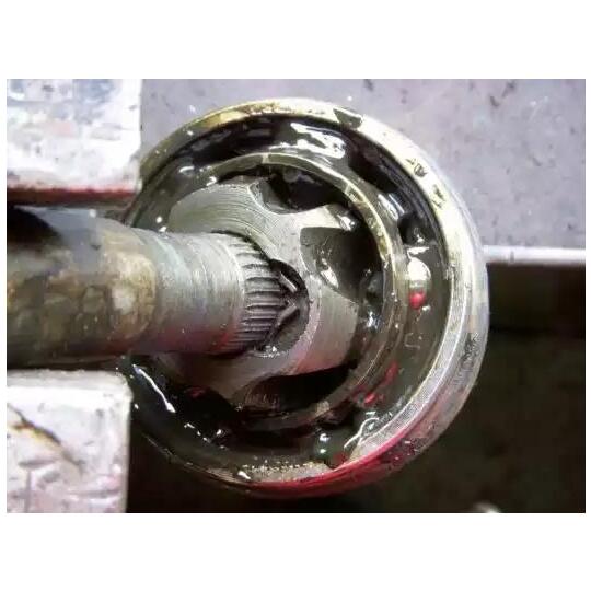 Ks Tools Pliers, drive shaft joint retainer