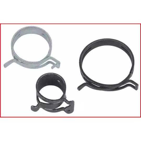 Ks Tools Pliers, hose clamp