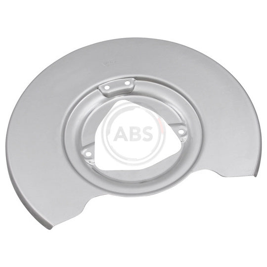 A.B.S. Splash Panel, brake disc