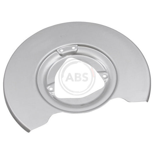 A.B.S. Splash Panel, brake disc