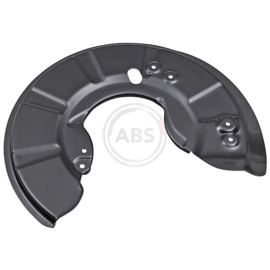 A.B.S. Splash Panel, brake disc