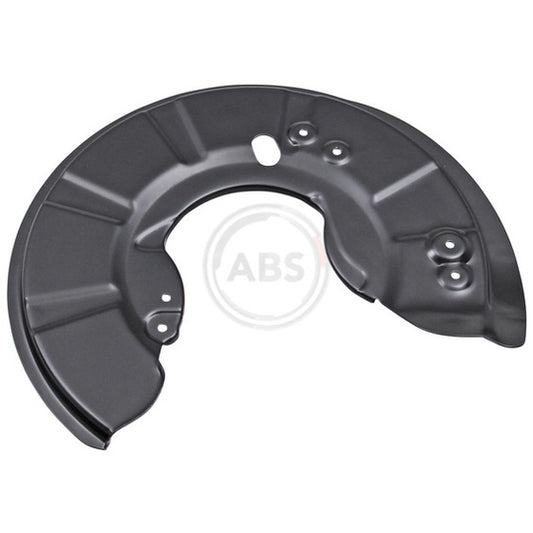 A.B.S. Splash Panel, brake disc