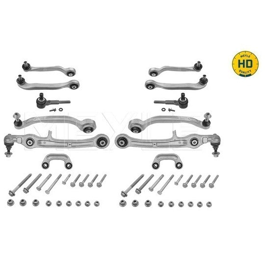 Maxgear Link Set, wheel suspension to suit Audi