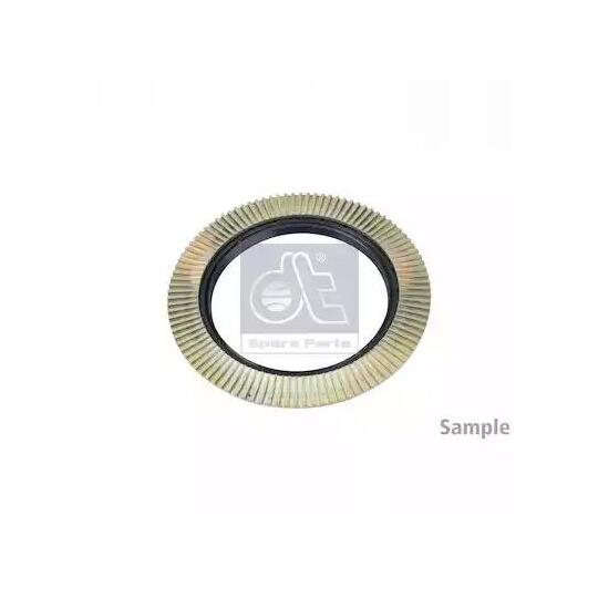 Dt Spare Parts Shaft Oil Seal to suit Scania