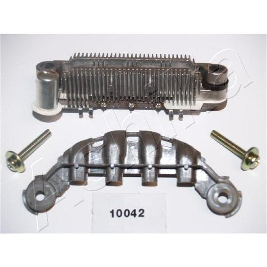 Ashika 118-10042 Rectifier, alternator to suit Mitsubishi