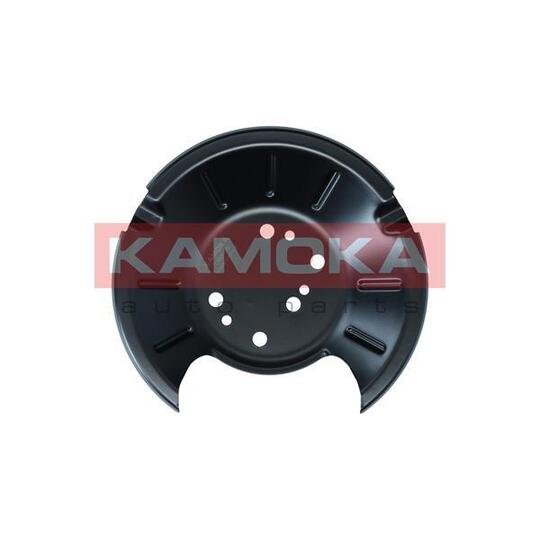 Kamoka Splash Panel, brake disc to suit Ford