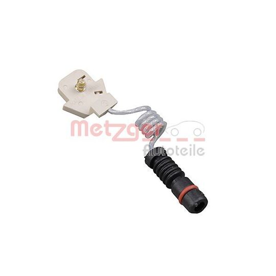 Metzger Warning Contact, brake pad wear to suit Mercedes-Benz, Hitachi