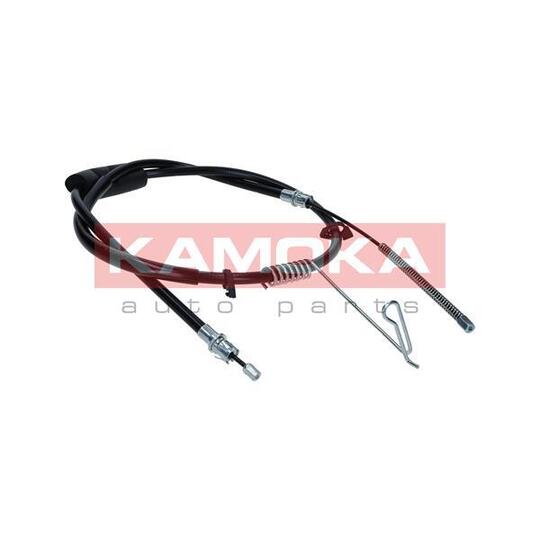 Kamoka Cable Pull, parking brake to suit Ford