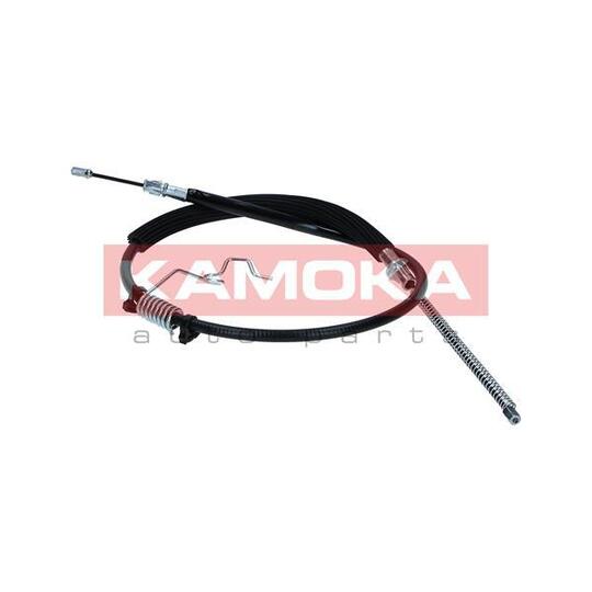 Kamoka Cable Pull, parking brake to suit Ford