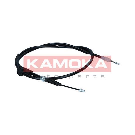 Kamoka Cable Pull, parking brake to suit Ford