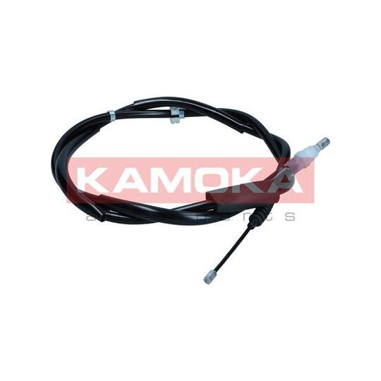 Kamoka Cable Pull, parking brake to suit Ford