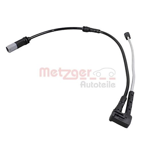 Metzger Warning Contact, brake pad wear to suit BMW, Mini