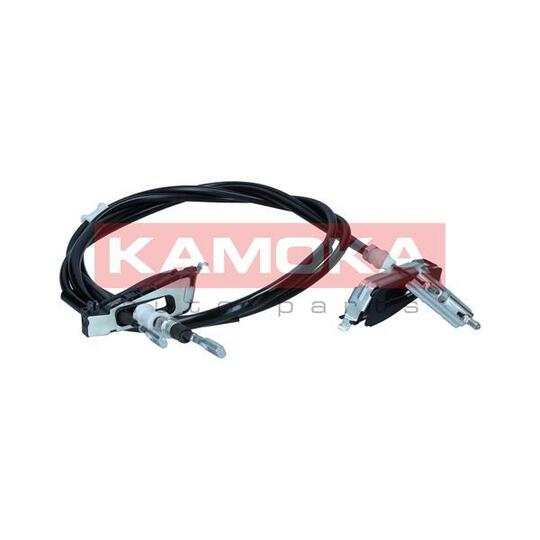 Kamoka Cable Pull, parking brake to suit Ford
