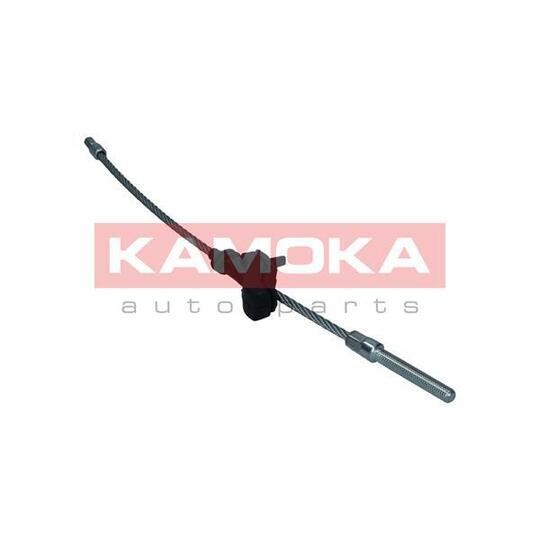 Kamoka Cable Pull, parking brake to suit Ford, Volvo