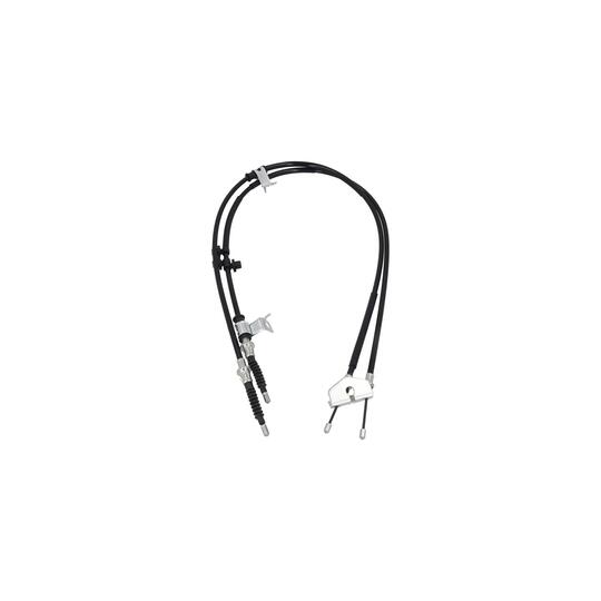 Kamoka 1190530 Cable Pull, parking brake to suit Ford
