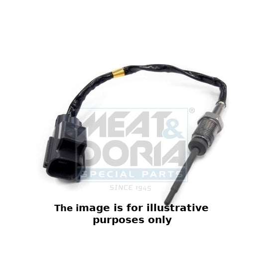 Meat & Doria Sensor, exhaust gas temperature to suit Ford