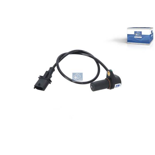Dt Spare Parts Sensor, crankshaft pulse to suit VW, Fiat, Chevrolet
