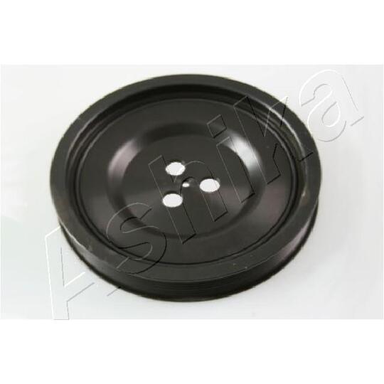 Ashika Belt Pulley, crankshaft to suit Ford, Land Rover