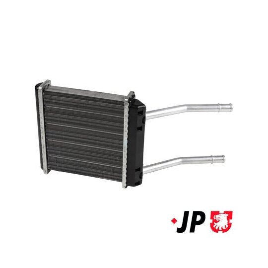 Jp Group 1226300300 Heat Exchanger, interior heating to suit Opel, Vauxhall